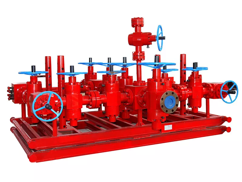 Choke Manifold