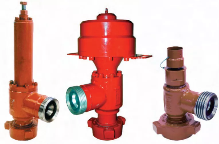 Emergency Relief Valve