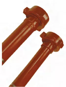Flow Line piping
