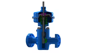 Ground Safety Valve