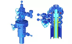 Mw-i Integral Wellhead