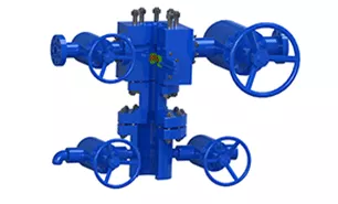 Thermal Production Wellhead