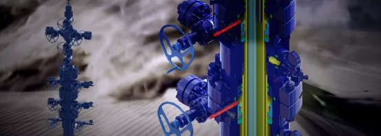 SCW Conventional Wellhead