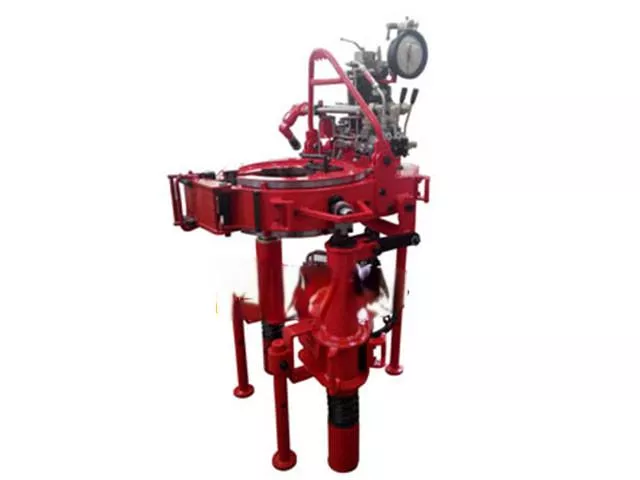 Power Tubing Tong
